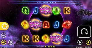 Slot Milky Ways: Eksplorasi Seru dalam Galaksi Slot